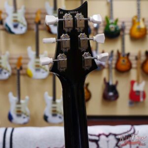 Paul Reed Smith PRS Core Series McCarty 594 Singlecut SC594 Orange Tiger Smokeburst - Image 9