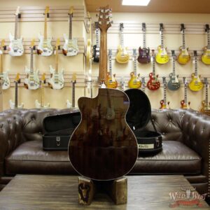 Paul Reed Smith PRS SE All-New 2018 Electric Acoustic A40E Ebony Fretboard - Image 6