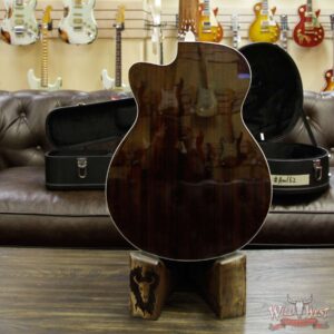 Paul Reed Smith PRS SE All-New 2018 Electric Acoustic A40E Ebony Fretboard - Image 7