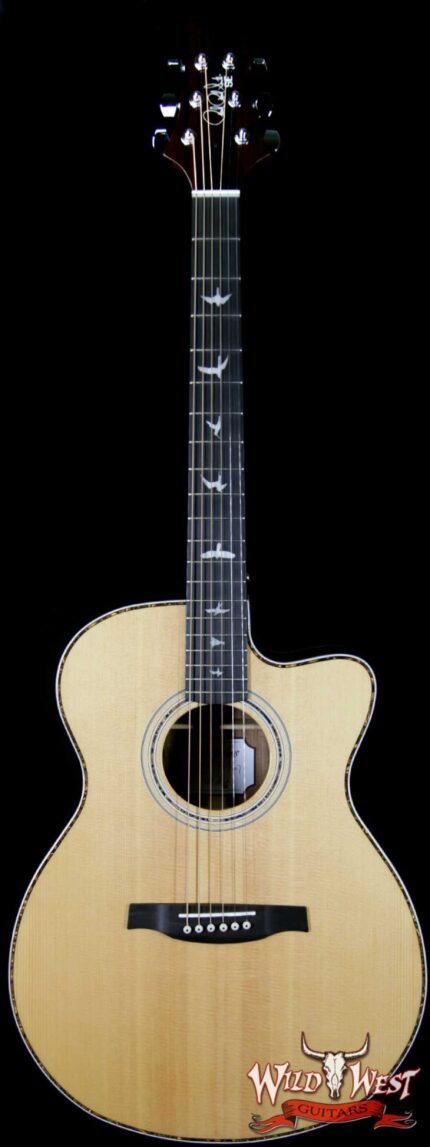 Paul Reed Smith PRS SE All-New 2018 Electric Acoustic A40E Ebony Fretboard