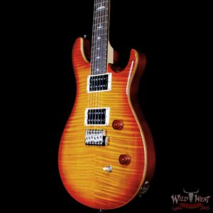 Paul Reed Smith PRS SE Series CE 24 Vintage Sunburst F047140 - Image 2