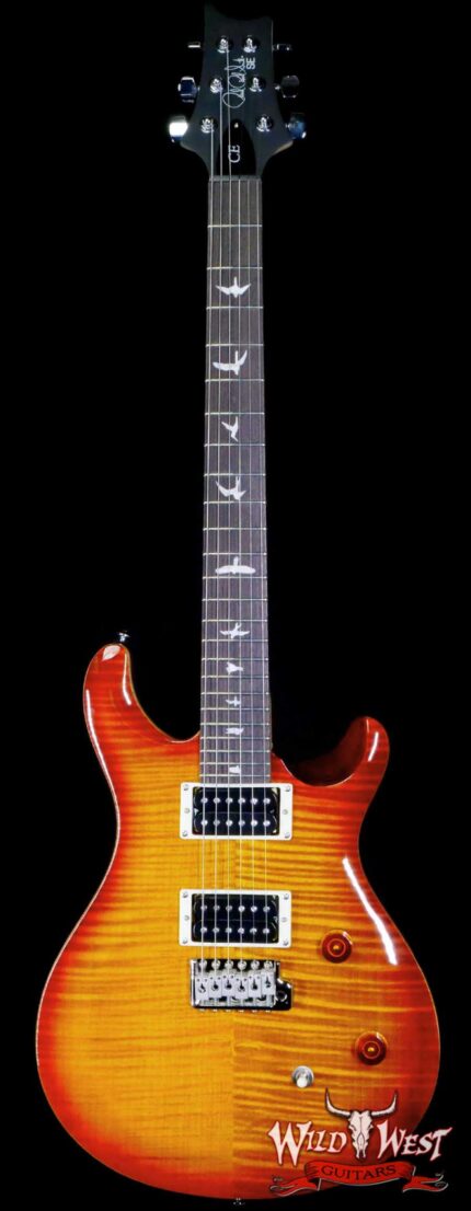 Paul Reed Smith PRS SE Series CE 24 Vintage Sunburst F047140