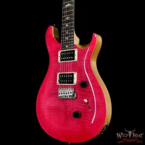 2021 Paul Reed Smith PRS SE Custom 24 Bonnie Pink - Image 2