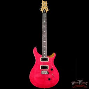 2021 Paul Reed Smith PRS SE Custom 24 Bonnie Pink - Image 3