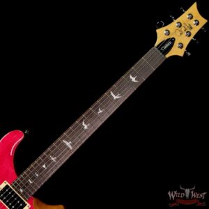 2021 Paul Reed Smith PRS SE Custom 24 Bonnie Pink - Image 4