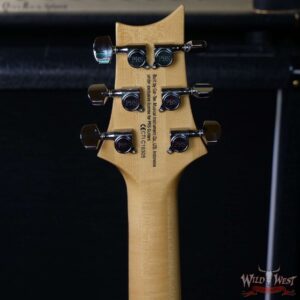 Paul Reed Smith PRS 35th Anniversary SE Custom 24 Faded Blue Burst C15305 - Image 8