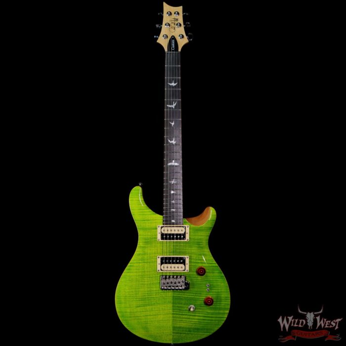Paul Reed Smith PRS SE Custom 24-08 Eriza Verde - Image 3