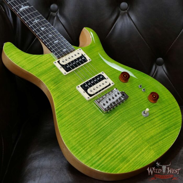 Paul Reed Smith PRS SE Custom 24-08 Eriza Verde - Image 7