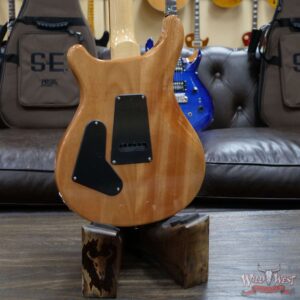 Paul Reed Smith PRS 35th Anniversary SE Custom 24 Faded Blue Burst C24185 - Image 9