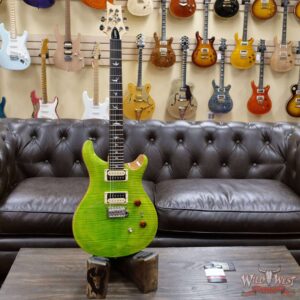 Paul Reed Smith PRS SE Custom 24-08 Eriza Verde - Image 5