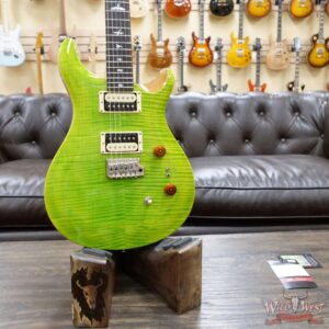 Paul Reed Smith PRS SE Custom 24-08 Eriza Verde - Image 7