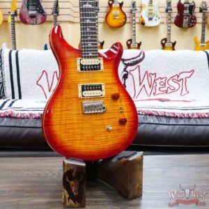 2021 Paul Reed Smith PRS SE Custom 24-08 Vintage Sunburst - Image 7