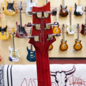 2021 Paul Reed Smith PRS SE Custom 24-08 Vintage Sunburst - Image 9