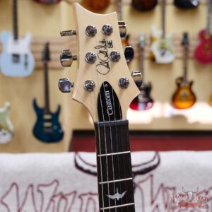 2021 Paul Reed Smith PRS SE Custom 24 Faded Blue Burst - Image 5