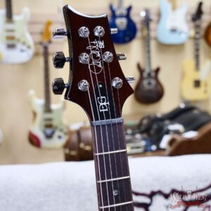 2024 Paul Reed Smith PRS SE DGT David Grissom Signature Model McCarty Gold Top with Moon Inlays 7.60 LBS - Image 5