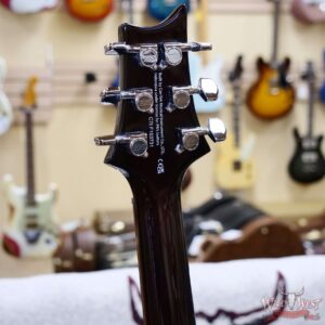 2024 Paul Reed Smith PRS SE DGT David Grissom Signature Model McCarty Gold Top with Moon Inlays 7.60 LBS - Image 8