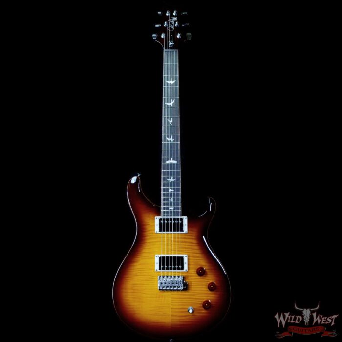 2024 Paul Reed Smith PRS SE DGT David Grissom Signature Model McCarty Tobacco Sunburst (bird inlays only)  8.00 LBS - Image 3