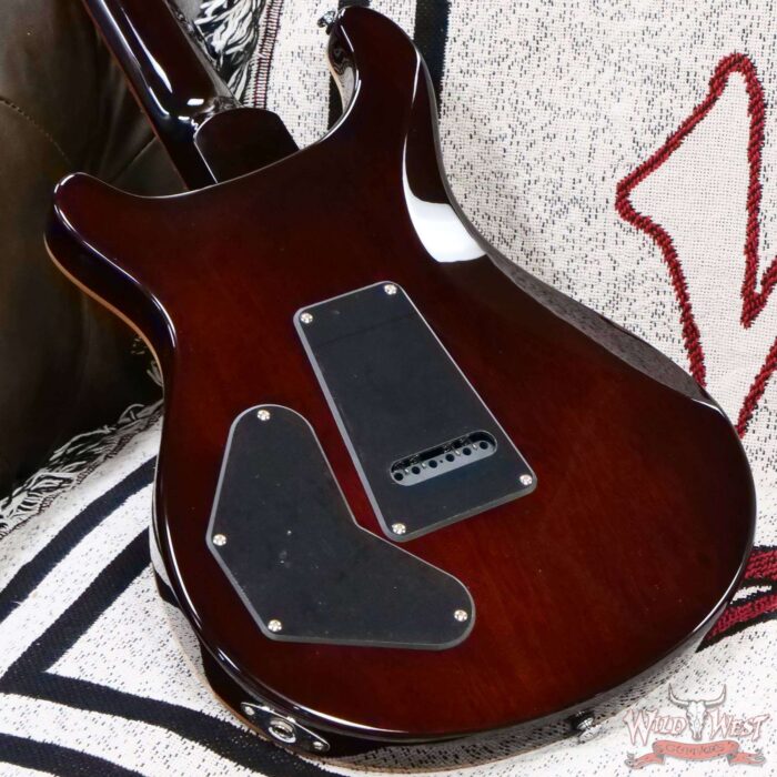 2024 Paul Reed Smith PRS SE DGT David Grissom Signature Model McCarty Tobacco Sunburst (bird inlays only)  8.00 LBS - Image 9
