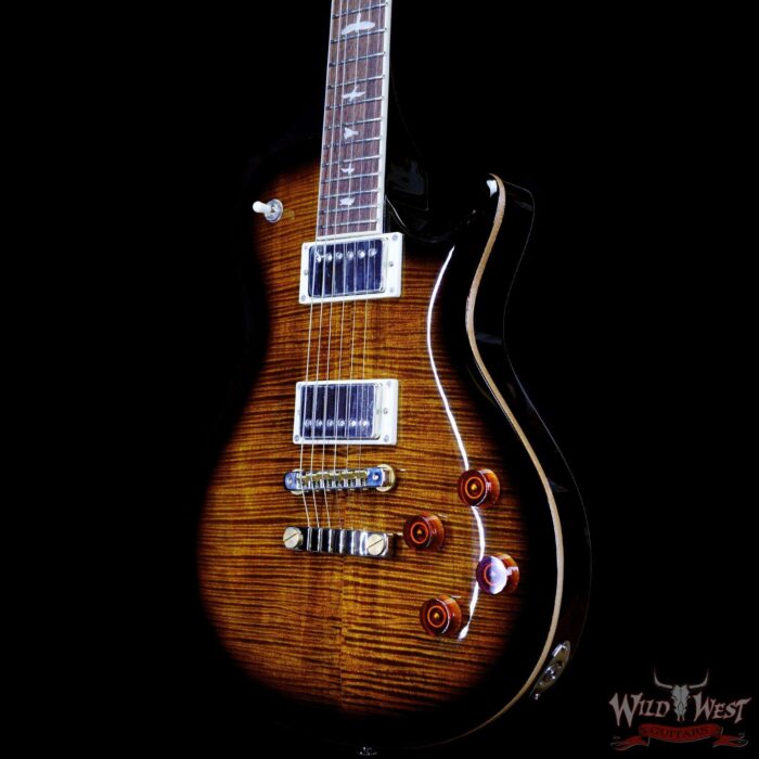 Paul Reed Smith PRS SE Series SE McCarty 594 Singlecut Black Gold Burst - Image 2