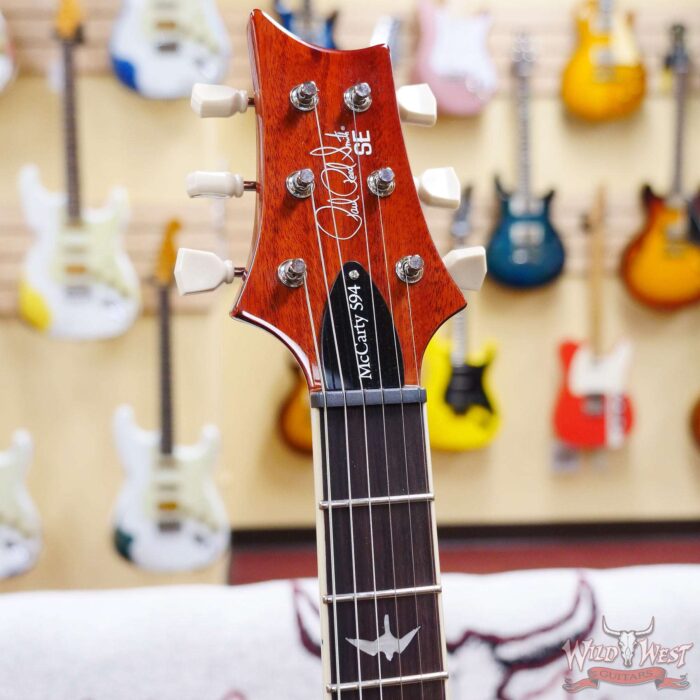 Paul Reed Smith PRS SE Series SE McCarty 594 Singlecut Vintage Sunburst - Image 5