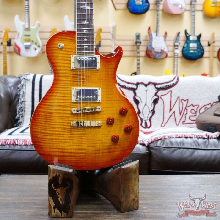 Paul Reed Smith PRS SE Series SE McCarty 594 Singlecut Vintage Sunburst - Image 6