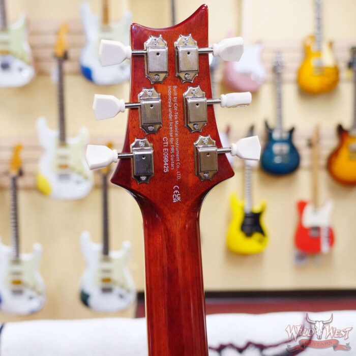 Paul Reed Smith PRS SE Series SE McCarty 594 Singlecut Vintage Sunburst - Image 8