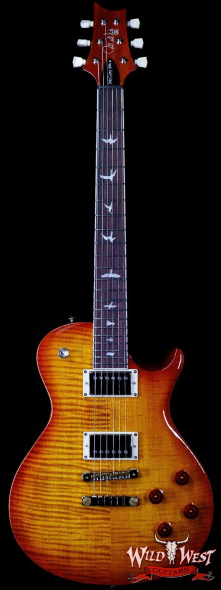 Paul Reed Smith PRS SE Series SE McCarty 594 Singlecut Vintage Sunburst