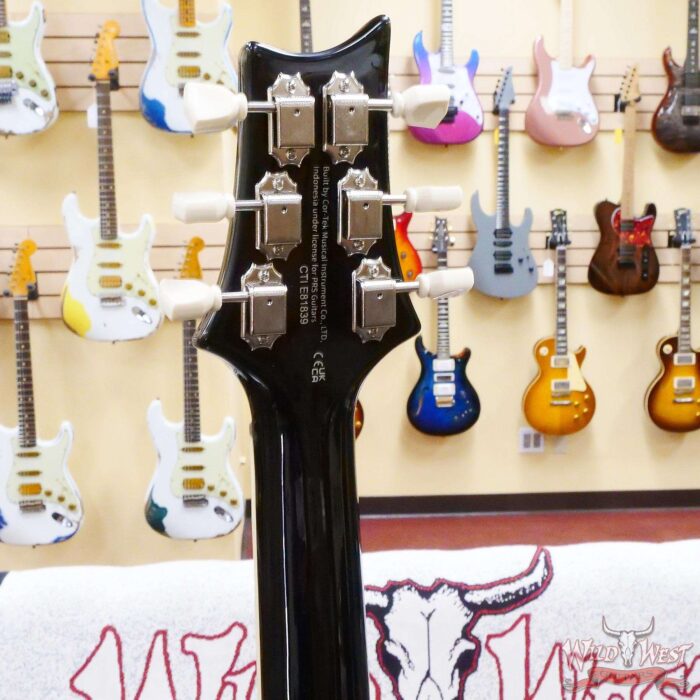 Paul Reed Smith PRS SE Series McCarty 594 Singlecut Standard McCarty Tobacco Sunburst - Image 8