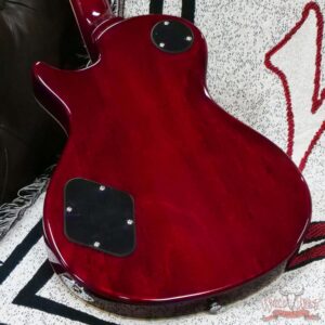 Paul Reed Smith PRS SE Series McCarty 594 Singlecut Standard Vintage Cherry - Image 9