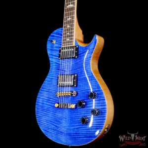 Paul Reed Smith PRS SE Series SE McCarty 594 Singlecut Faded Blue - Image 2
