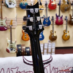 Paul Reed Smith PRS SE Series 277 Baritone Electric Guitar Charcoal Burst 7.65 LBS - Image 7