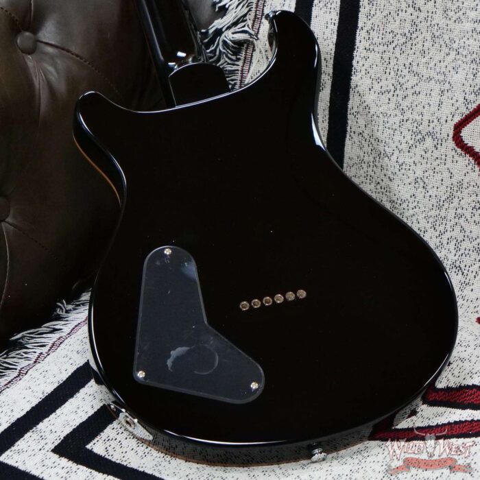 Paul Reed Smith PRS SE Series 277 Baritone Electric Guitar Charcoal Burst 7.65 LBS - Image 8