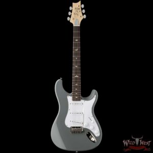 2025 Paul Reed Smith PRS SE Series Silver Sky Rosewood Storm Gray 7.55 lbs - Image 2