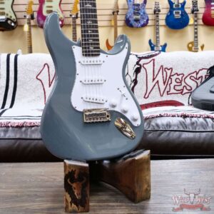2025 Paul Reed Smith PRS SE Series Silver Sky Rosewood Storm Gray 7.55 lbs - Image 5