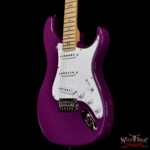 Paul Reed Smith PRS SE Silver Sky John Mayer Model Maple Fingerboard Summit Purple 7.25 LBS - Image 2
