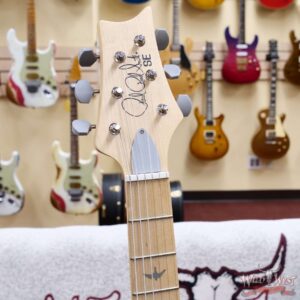 Paul Reed Smith PRS SE Silver Sky John Mayer Model Maple Fingerboard Summit Purple 7.25 LBS - Image 5