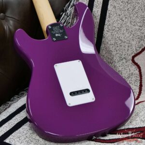 Paul Reed Smith PRS SE Silver Sky John Mayer Model Maple Fingerboard Summit Purple 7.25 LBS - Image 9