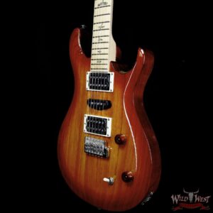 Paul Reed Smith PRS SE Series Swamp Ash Special SAS Vintage Sunburst 8.40 LBS - Image 2