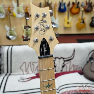 Paul Reed Smith PRS SE Series Swamp Ash Special SAS Vintage Sunburst 8.40 LBS - Image 5