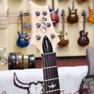 Paul Reed Smith PRS SE Series Custom 24 Burled Ash Burl Limited Edition Natural 7.65 LBS - Image 5