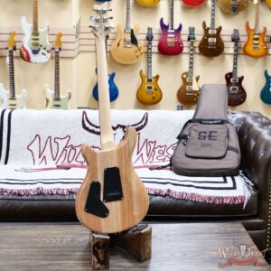 Paul Reed Smith PRS SE Series Custom 24 Burled Ash Burl Limited Edition Natural 7.65 LBS - Image 7