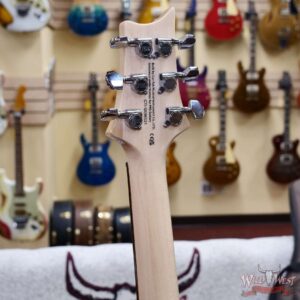 Paul Reed Smith PRS SE Series Custom 24 Burled Ash Burl Limited Edition Natural 7.65 LBS - Image 8