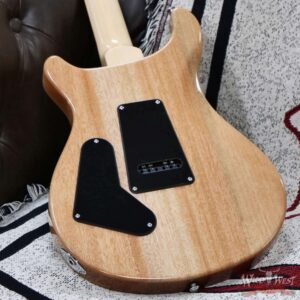 Paul Reed Smith PRS SE Series Custom 24 Burled Ash Burl Limited Edition Natural 7.65 LBS - Image 9
