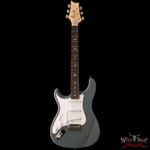 2025 Paul Reed Smith PRS SE Series Silver Sky Rosewood “Lefty” Storm Gray 7.25 lbs - Image 2