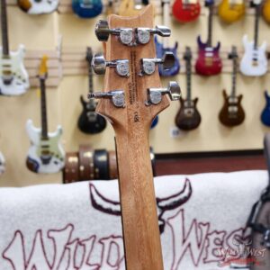2025 Paul Reed Smith PRS SE Series SE Santana Rosewood Fingerboard Santana Yellow 7.15 lbs - Image 7