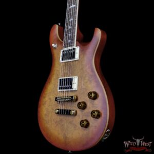 2025 Paul Reed Smith PRS McCarty 594 Laurel Burl Limited Edition Vintage Sunburst 7.00 lbs - Image 2