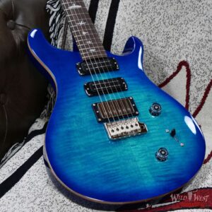 2025 Paul Reed Smith PRS SE Series SE Studio Lake Blue 7.75 lbs - Image 5