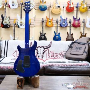 2025 Paul Reed Smith PRS SE Series SE Studio Lake Blue 7.75 lbs - Image 6