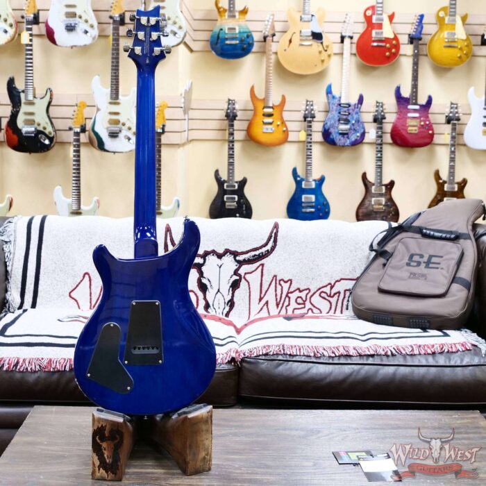 2025 Paul Reed Smith PRS SE Series SE Studio Lake Blue 7.75 lbs - Image 6