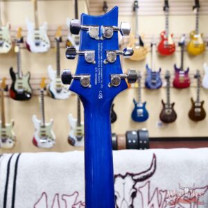 2025 Paul Reed Smith PRS SE Series SE Studio Lake Blue 7.75 lbs - Image 7